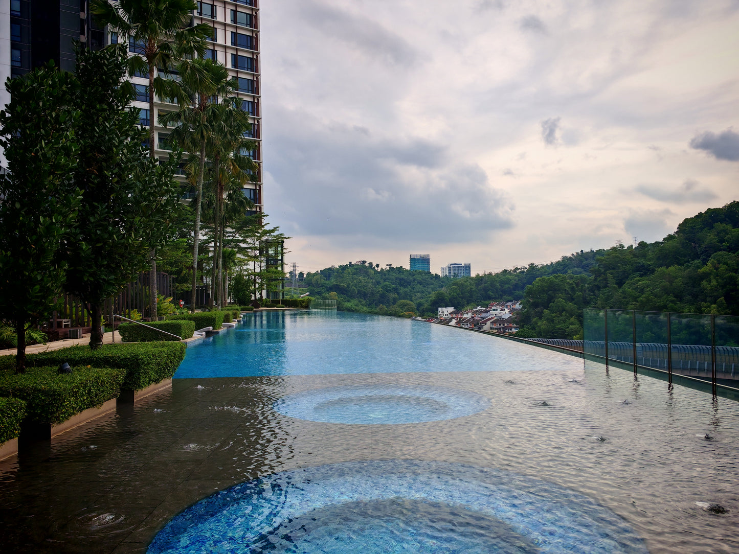 Serai Bangsar Low-Density, High-End Luxury with KL View