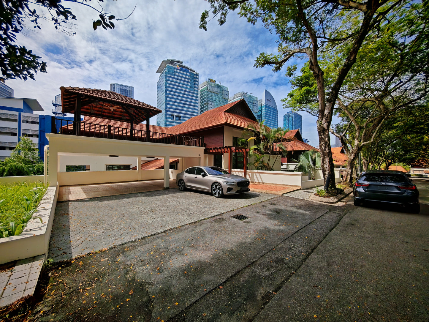 Luxury Bungalow Near KL Sentral & Mid Valley. Sri Bukit Persekutuan