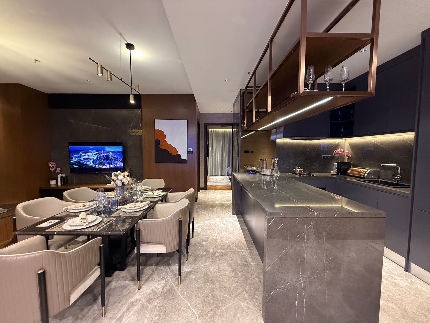 The Orion 星座臻品豪宅 – Bukit Bintang 金融三角心脏 自由持有