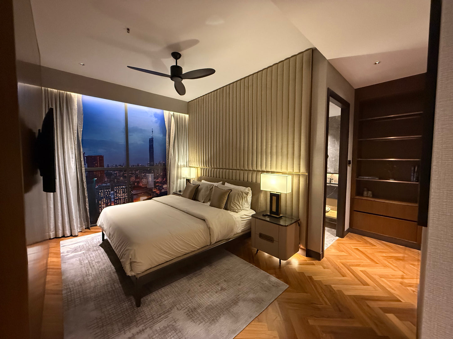 The Orion 星座臻品豪宅 – Bukit Bintang 金融三角心脏 自由持有