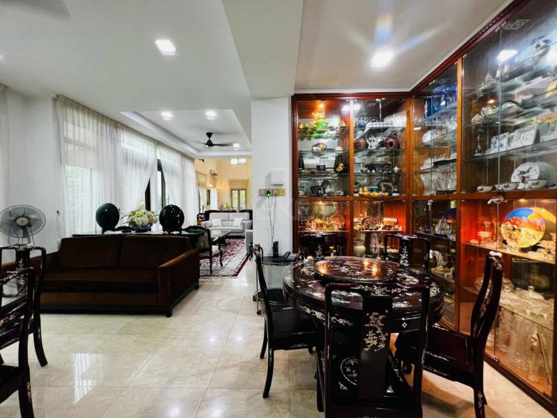 Luxurious Corner Bungalow in the Heart of Bukit Tunku (Kenny Hills)
