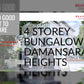 Luxurious 4-Storey Bungalow in Jalan Batai Barat, Bukit Damansara