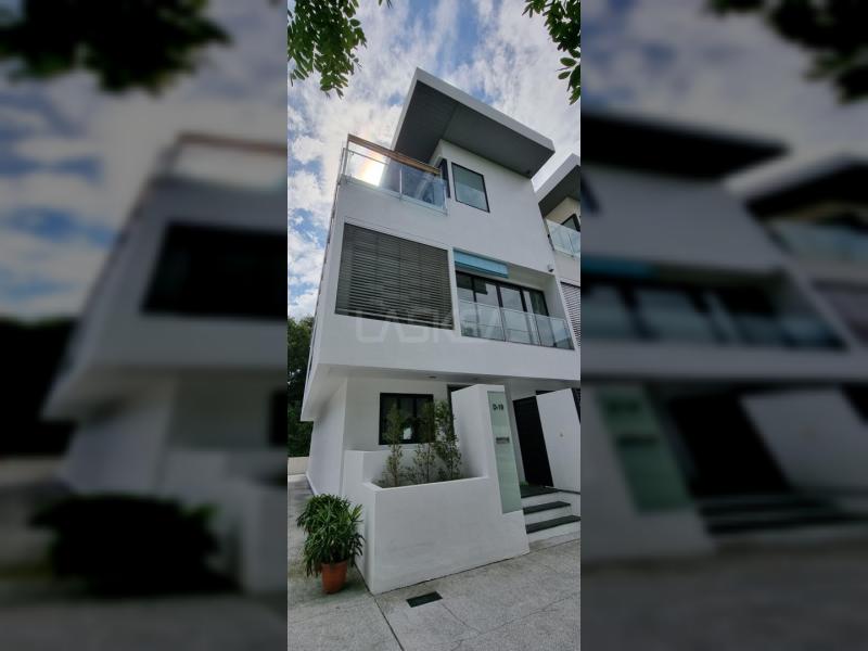 4 Storey Villa with Private Pool & Lift – KH Villa, Kenny Heights, Sri Hartamas