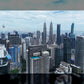 THE MANOR KLCC - GOLF COURSE VIEW - NEW BARE UNIT - HIGH FLOOR 3 BEDROOMS