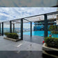 THE MANOR KLCC - GOLF COURSE VIEW - NEW BARE UNIT - HIGH FLOOR 3 BEDROOMS