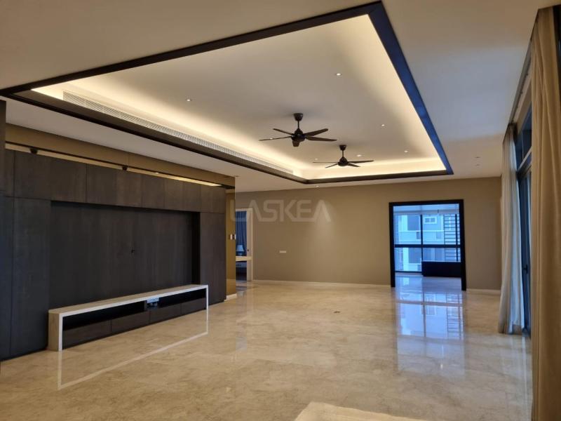 Madge Mansion U-Thant KLCC | Ultra Luxury Residence With Private Lift , Well Renovated