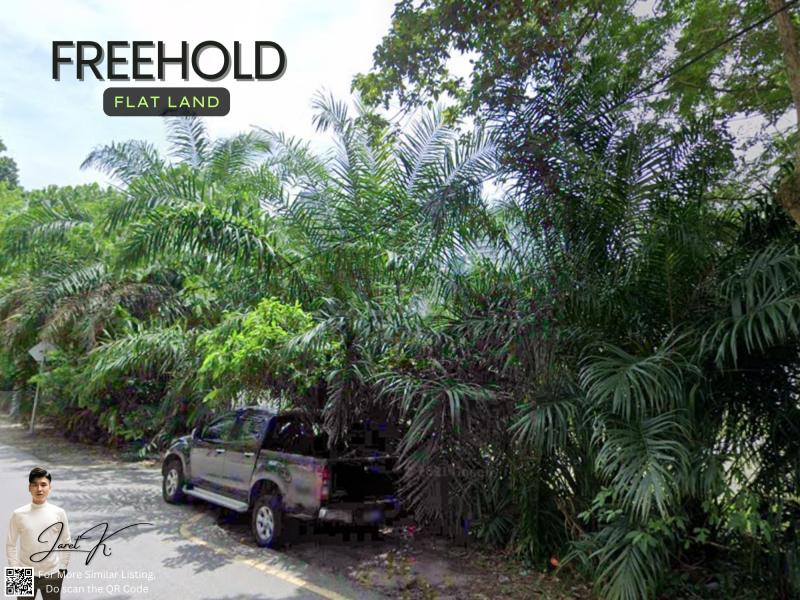 Flat Residential Land in Super Prime Area - Ampang Hilir , KLCC , TRX Kuala Lumpur