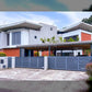 UNIQUE BUNGALOW FACING GOLF COURSE - TROPICANA INDAH PETALING JAYA