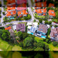 UNIQUE BUNGALOW FACING GOLF COURSE - TROPICANA INDAH PETALING JAYA
