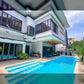 UNIQUE BUNGALOW FACING GOLF COURSE - TROPICANA INDAH PETALING JAYA