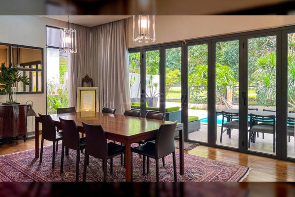 UNIQUE BUNGALOW FACING GOLF COURSE - TROPICANA INDAH PETALING JAYA