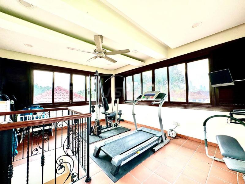Taman Tasik Titiwangsa Twin Bungalow/Villas For Sale (HUGE LAND)