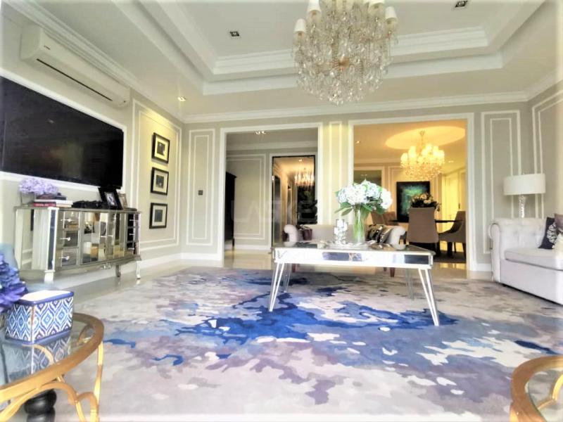 RENOVATED UNIT & FULLY FURNISHED Setia Sky Residences, Jalan Tun Razak, near KLCC