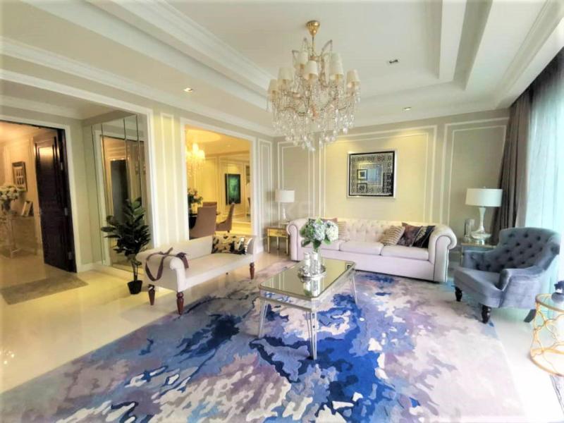 RENOVATED UNIT & FULLY FURNISHED Setia Sky Residences, Jalan Tun Razak, near KLCC