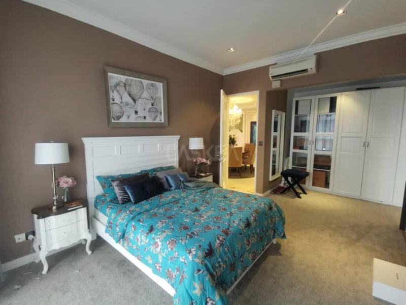 RENOVATED UNIT & FULLY FURNISHED Setia Sky Residences, Jalan Tun Razak, near KLCC
