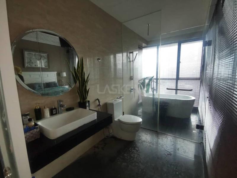 RENOVATED UNIT & FULLY FURNISHED Setia Sky Residences, Jalan Tun Razak, near KLCC