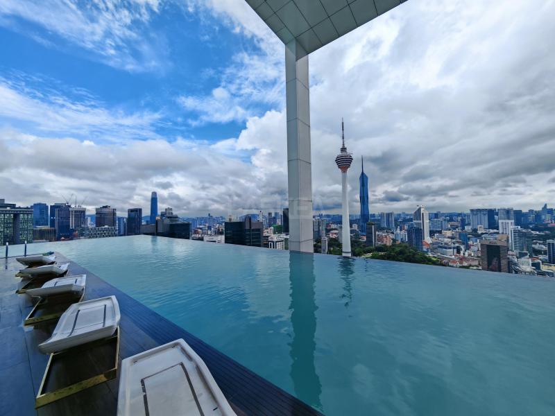 Victory Suites KLCC | Airbnb Hotspot, Below Market, Price High Floor unit with KLCC view