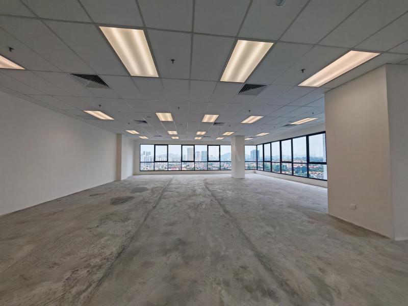 Atwater Corporate Office Seksyen 13 | Below Market Price, Excellent Location