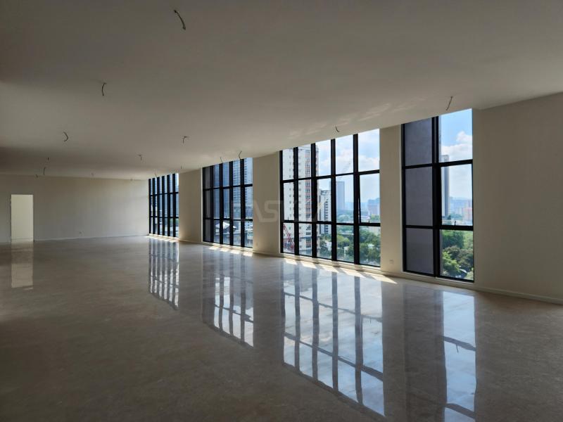 18 Madge U-Thant KLCC | Ultra Luxury Penthouse with Onsen Facilities, Duplex Freehold