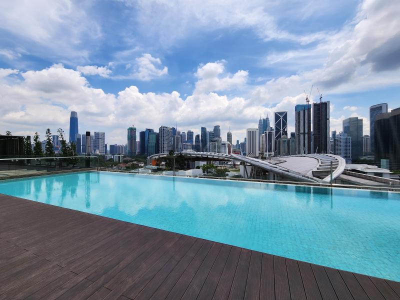 18 Madge U-Thant KLCC | Ultra Luxury Penthouse with Onsen Facilities, Duplex Freehold