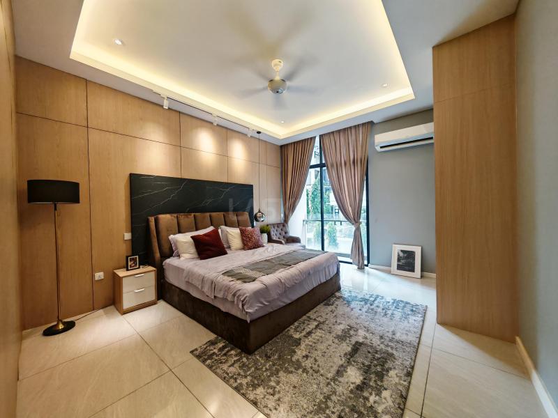 18 Madge U-Thant KLCC | Ultra Luxury Freehold with Onsen Facilities, 50 units development