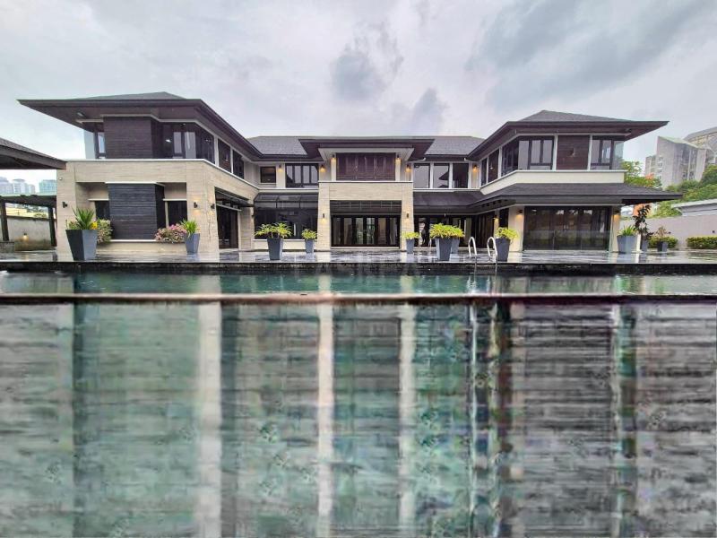 Lorong Gurney Bungalow KLCC | Rare and Luxury Bungalow In KL City Centre w Private Pool & Basement