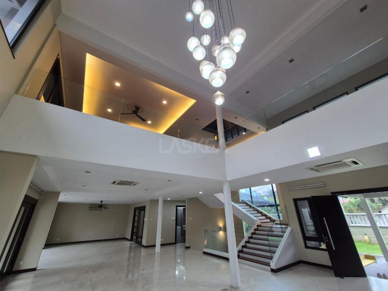 Lorong Gurney Bungalow KLCC | Rare and Luxury Bungalow In KL City Centre w Private Pool & Basement
