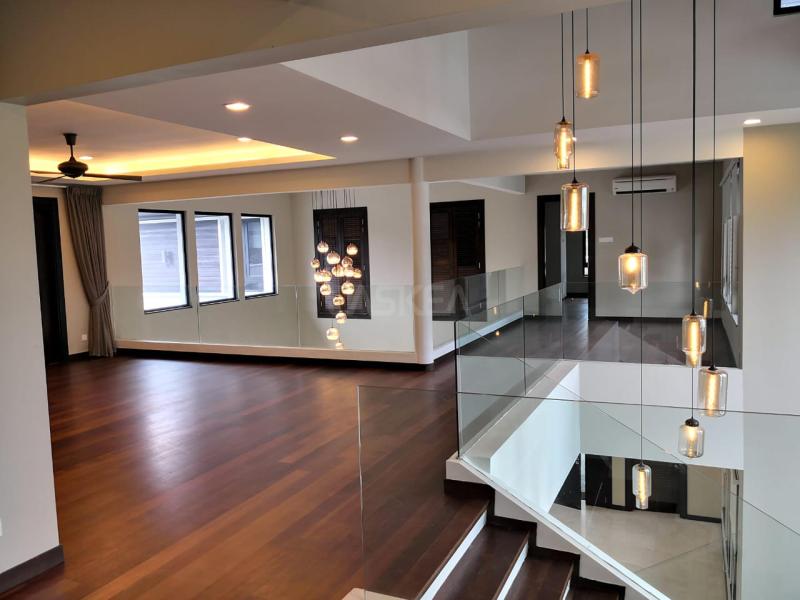 Lorong Gurney Bungalow KLCC | Rare and Luxury Bungalow In KL City Centre w Private Pool & Basement