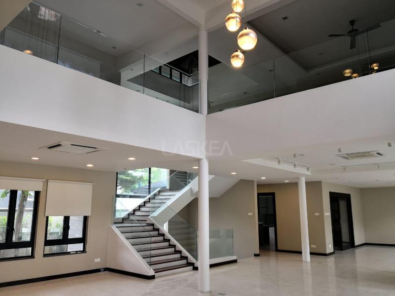 Lorong Gurney Bungalow KLCC | Rare and Luxury Bungalow In KL City Centre w Private Pool & Basement
