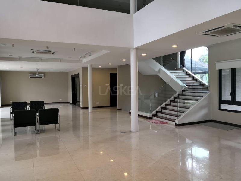 Lorong Gurney Bungalow KLCC | Rare and Luxury Bungalow In KL City Centre w Private Pool & Basement