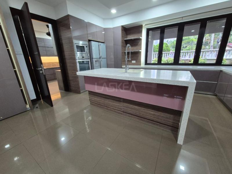 Lorong Gurney Bungalow KLCC | Rare and Luxury Bungalow In KL City Centre w Private Pool & Basement