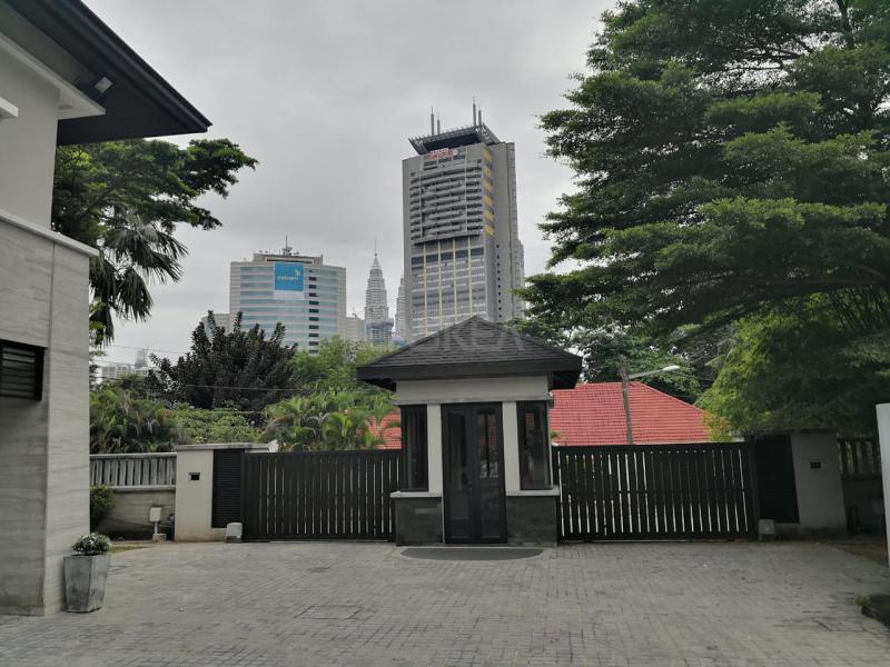 Lorong Gurney Bungalow KLCC | Rare and Luxury Bungalow In KL City Centre w Private Pool & Basement