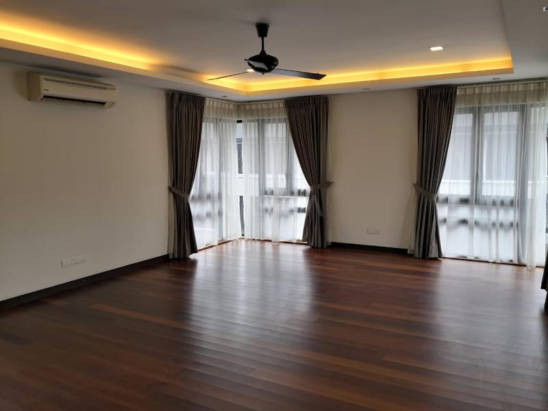 Lorong Gurney Bungalow KLCC | Rare and Luxury Bungalow In KL City Centre w Private Pool & Basement
