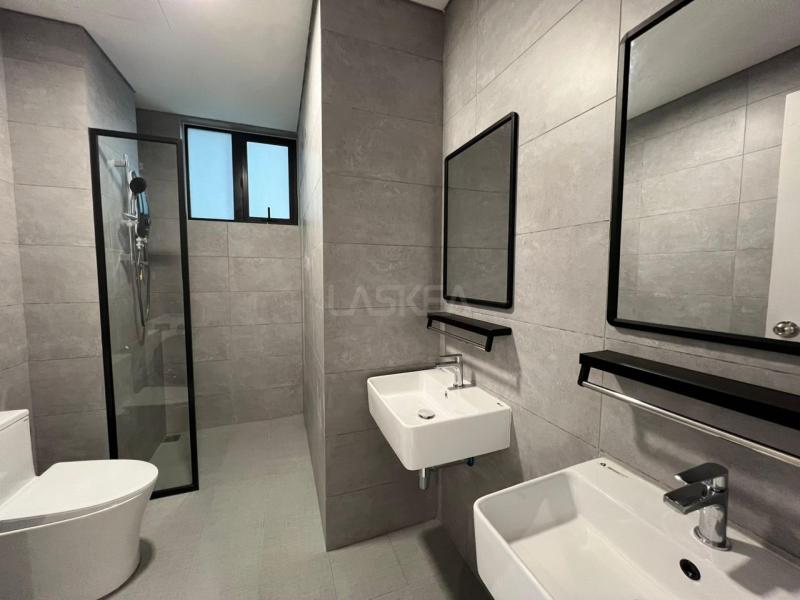 Cubic Botanical Penthouse | Freehold Penthouse Bangsar South, Near IJM Pantai Sentral Commercial