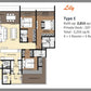 Cubic Botanical Bangsar South | Freehold Penthouse Bangsar South, Near IJM Pantai Sentral Commercial