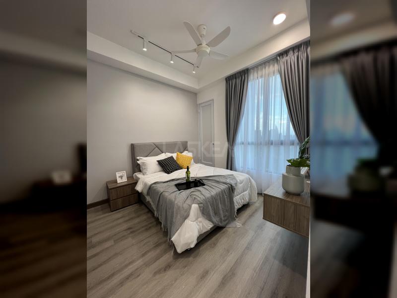 Cubic Botanical Bangsar South | Freehold Penthouse Bangsar South, Near IJM Pantai Sentral Commercial