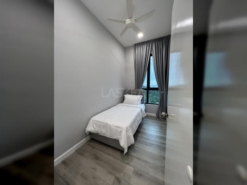 Cubic Botanical Bangsar South | Freehold Penthouse Bangsar South, Near IJM Pantai Sentral Commercial