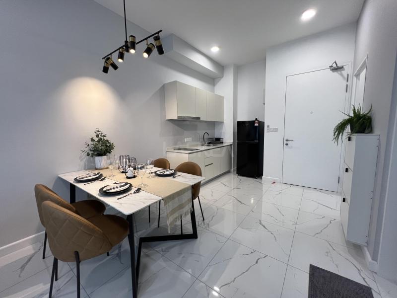 Cubic Botanical Bangsar South | Freehold Penthouse Bangsar South, Near IJM Pantai Sentral Commercial