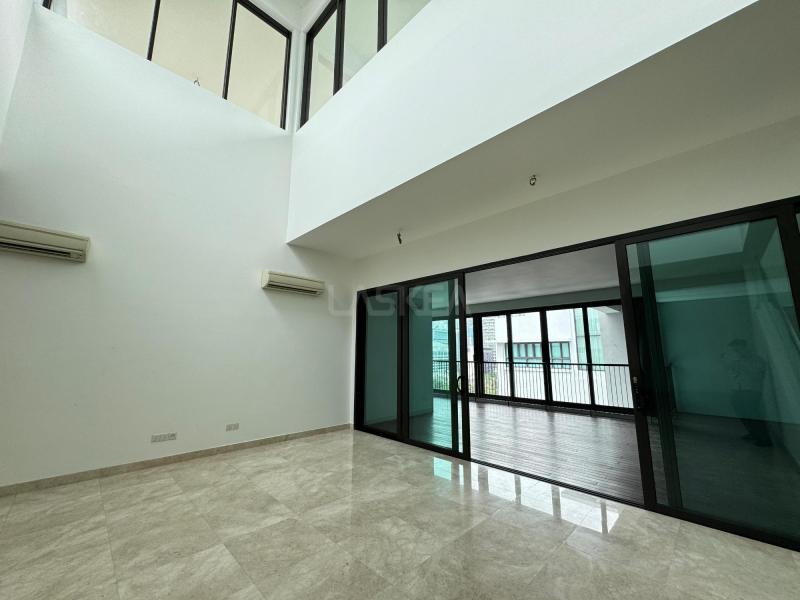 Sastra U-Thant KLCC | Below Market Value unit Duplex Private Pool, KLCC. Near ISKL