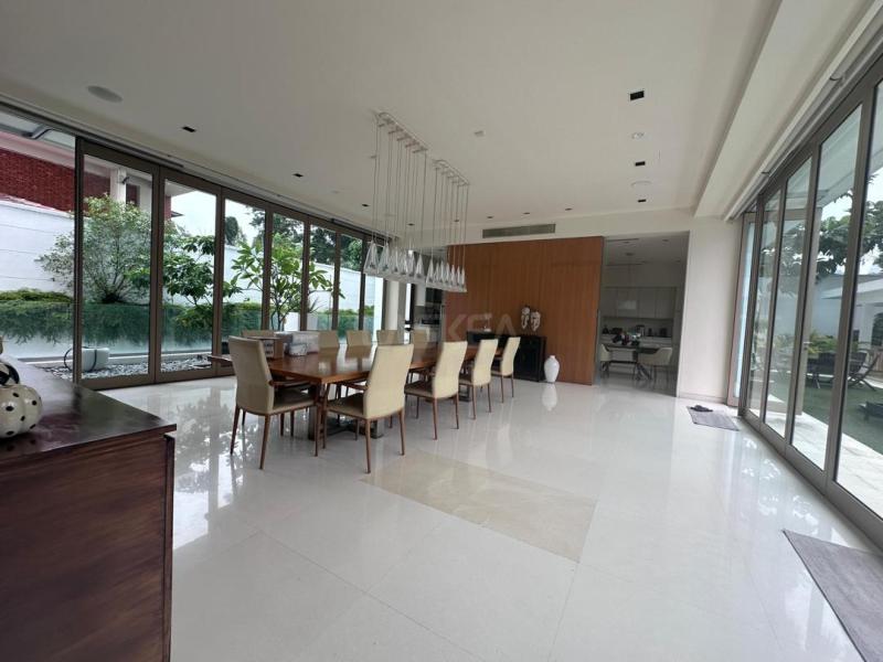 U-Thant Bungalow, KLCC | Ultra rare bungalow, Fully ID and Furnished with huge pool and Lift