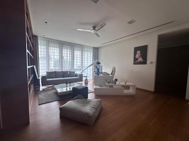 U-Thant Bungalow, KLCC | Ultra rare bungalow, Fully ID and Furnished with huge pool and Lift