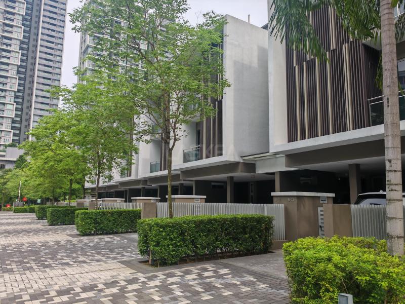 Sunway Geolake Townhouse, South Quay | Well Maintained, Tastefully Renovated, Low Density Lake View Residence