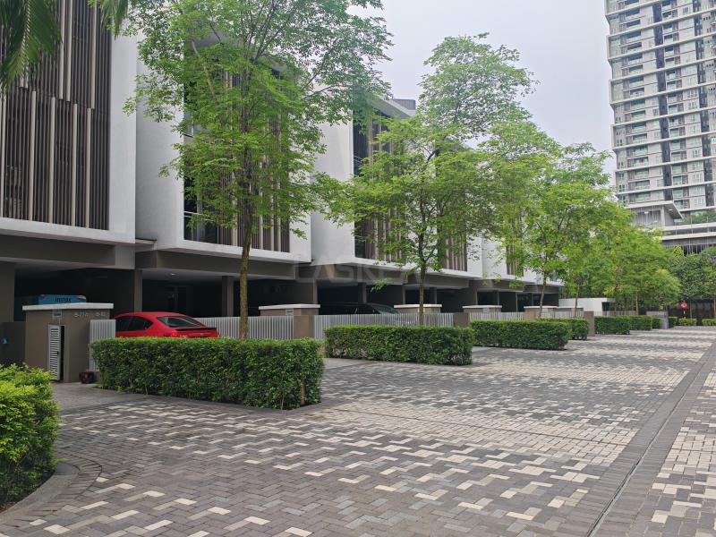 Sunway Geolake Townhouse, South Quay | Well Maintained, Tastefully Renovated, Low Density Lake View Residence