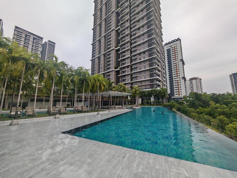 Sunway Geolake Townhouse, South Quay | Well Maintained, Tastefully Renovated, Low Density Lake View Residence
