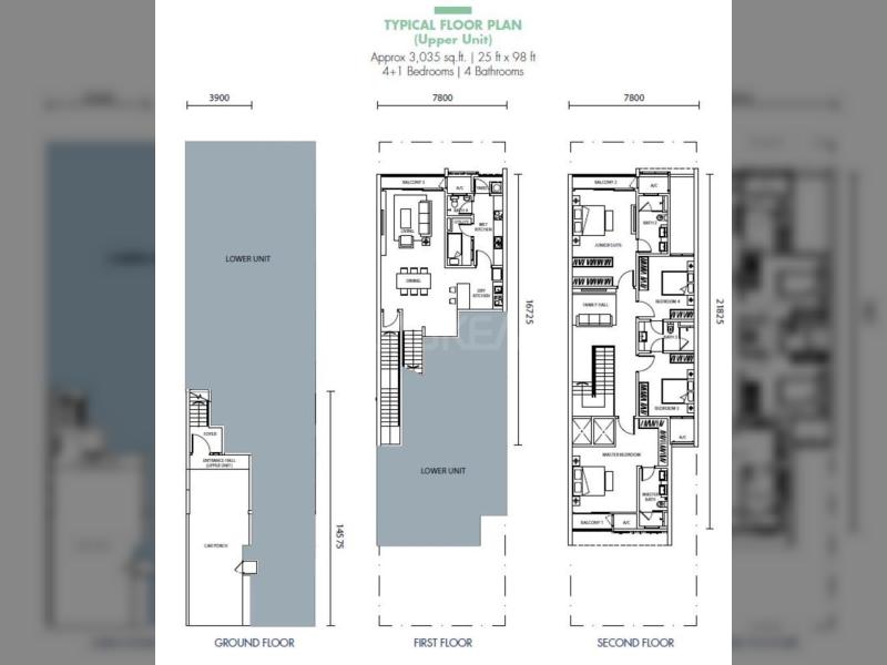 Sunway Geolake Townhouse, South Quay | Well Maintained, Tastefully Renovated, Low Density Lake View Residence