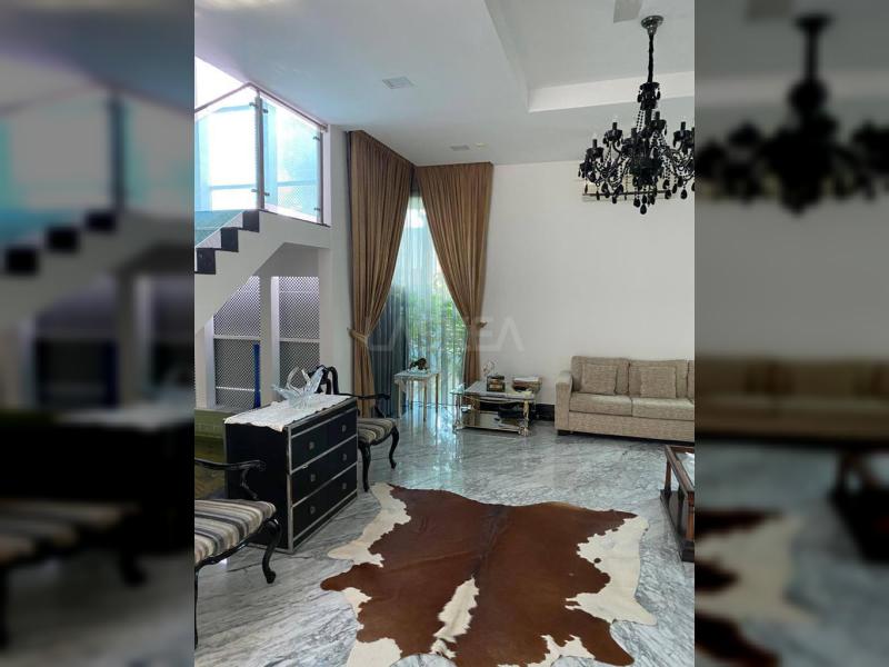 Tar villas Exclusive neighbourhood Ampang[Rooftop garden + KLCC view]