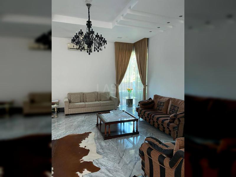 Tar villas Exclusive neighbourhood Ampang[Rooftop garden + KLCC view]