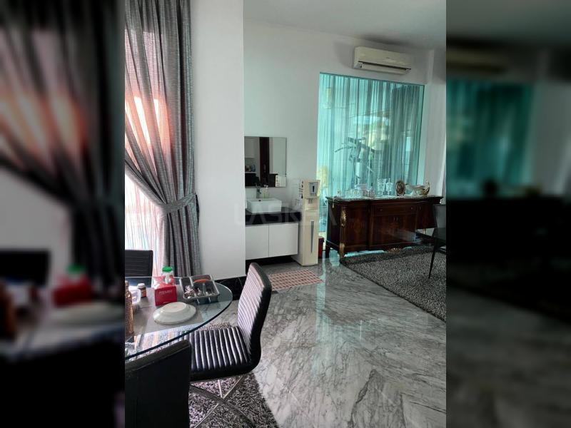 Tar villas Exclusive neighbourhood Ampang[Rooftop garden + KLCC view]