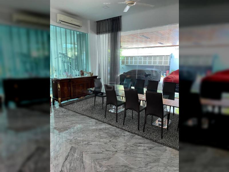 Tar villas Exclusive neighbourhood Ampang[Rooftop garden + KLCC view]