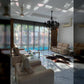Tar villas Exclusive neighbourhood Ampang[Rooftop garden + KLCC view]